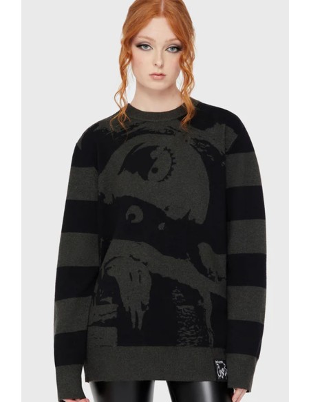 Jersey de Punto Emily - Corpse Bride x Killstar