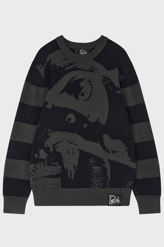 Emily Knit Sweater - Corpse Bride x Killstar 2