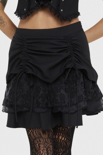 Euphemia Skirt - It's Black Friday x Killstar