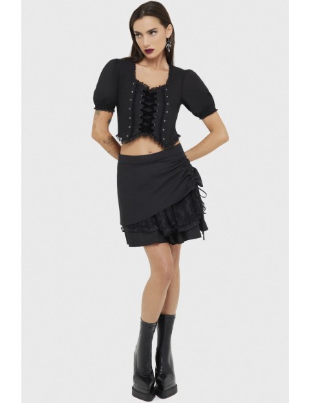 Euphemia Skirt - It's Black Friday x Killstar