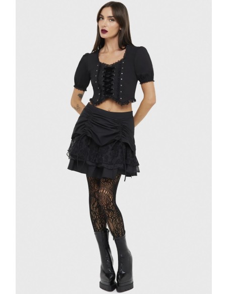 Euphemia Skirt - It's Black Friday x Killstar