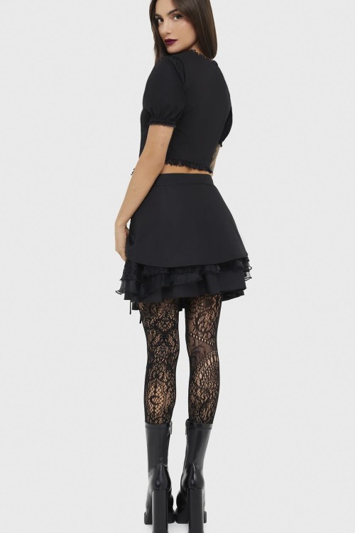 Euphemia Skirt - It's Black Friday x Killstar