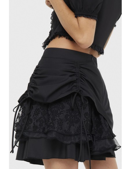 Euphemia Skirt - It's Black Friday x Killstar