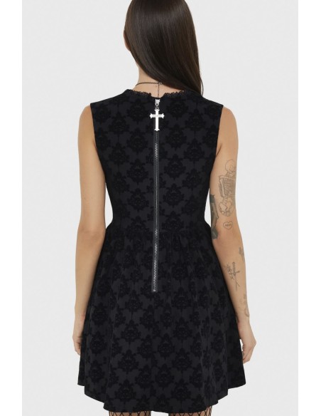 Mini Vestido Betzi - I'ts Black Friday x Killstar