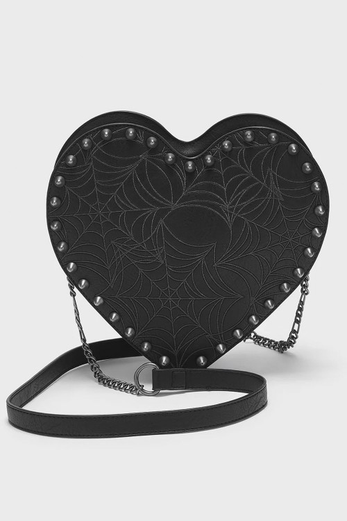 Bolso de Corazón Heartbreakers - Killstar