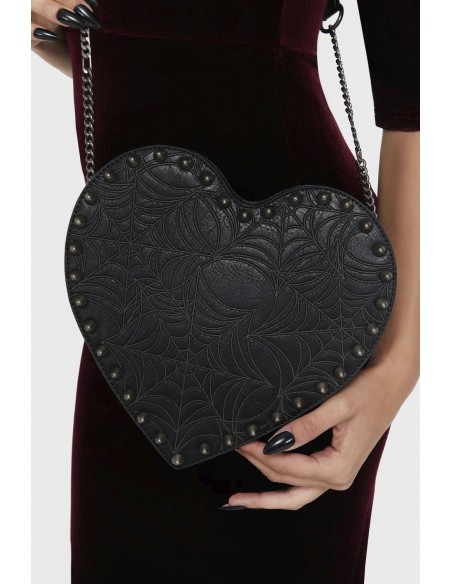Heartbreakers Heart Bag - Killstar