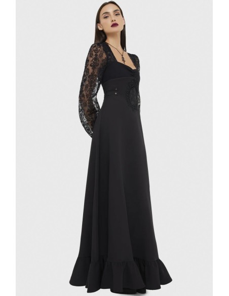 Sophronia Maxi Skirt - It's Black Friday x Killstar