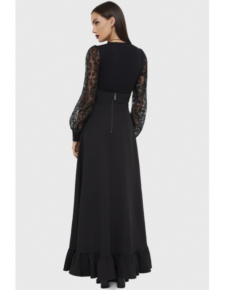 Sophronia Maxi Skirt - It's Black Friday x Killstar