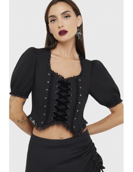 Top Ethelred - It's Black Friday x Killstar