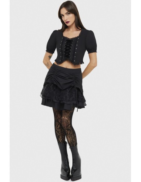 Top Ethelred - It's Black Friday x Killstar