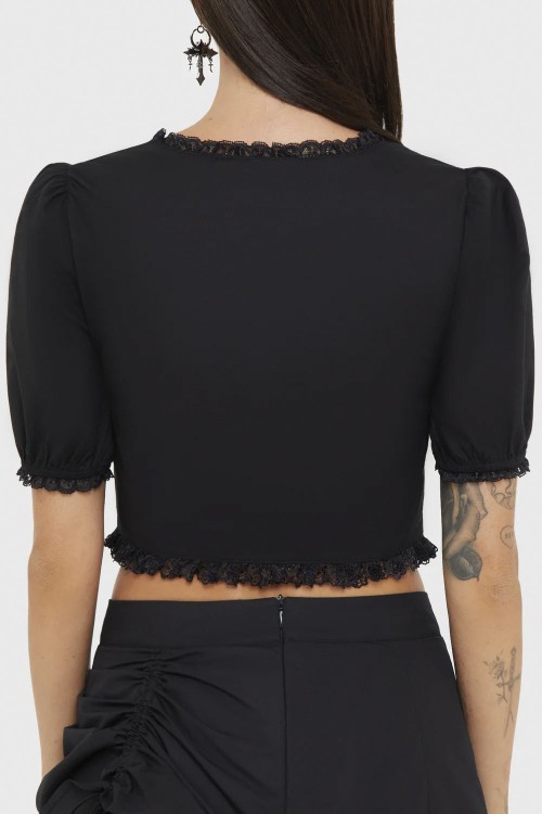 Top Ethelred - It's Black Friday x Killstar