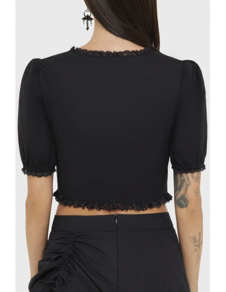 Top Ethelred - It's Black Friday x Killstar