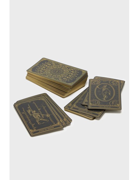 Tarot in Black x Gold - Killstar