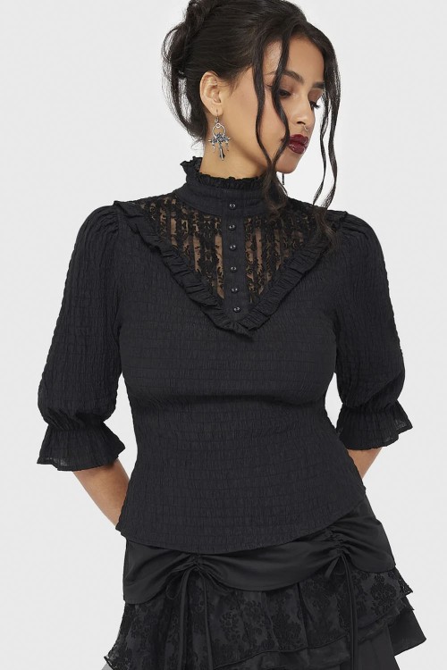 Top Amaris - It's Black Friday x Killstar