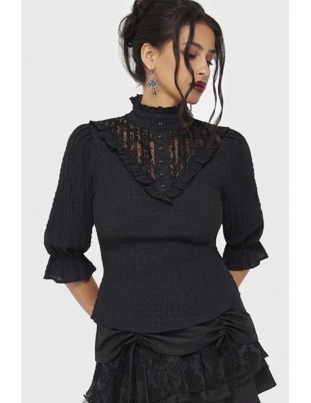 Top Amaris - It's Black Friday x Killstar