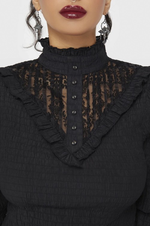 Top Amaris - It's Black Friday x Killstar