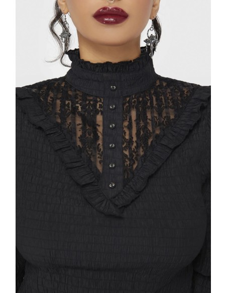 Top Amaris - It's Black Friday x Killstar