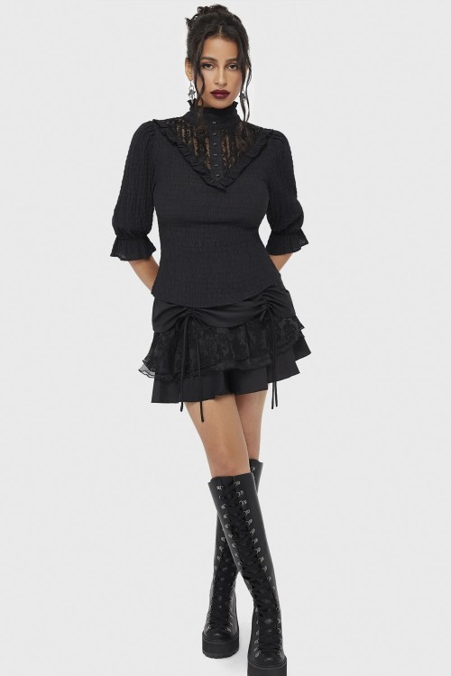 Top Amaris - It's Black Friday x Killstar