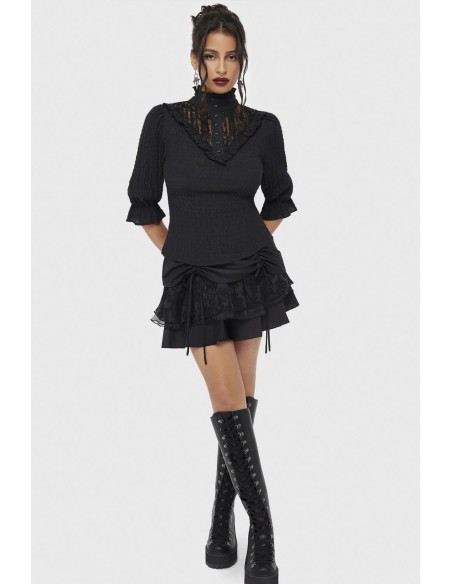 Top Amaris - It's Black Friday x Killstar