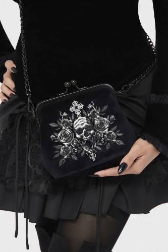 Deadly Affection Purse - It's Black Friday x Killstar