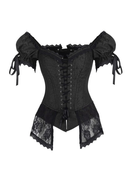 Corset Gothic Princess