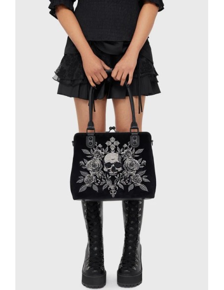 Deadly Affection Bag - It's Black Friday x Killstar