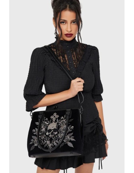 Deadly Affection Bag - It's Black Friday x Killstar