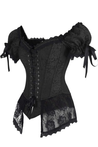 Corset Gothic Princess 2