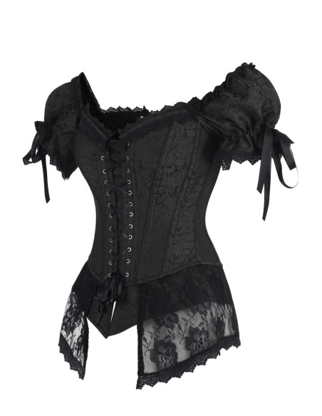 Corset Gothic Princess