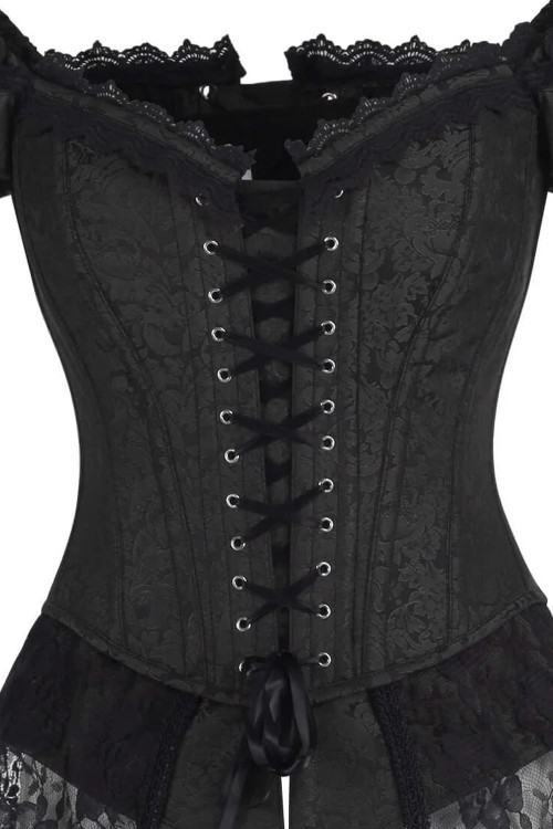 Gothic Princess Corset