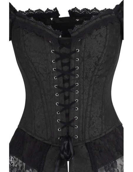 Corset Gothic Princess