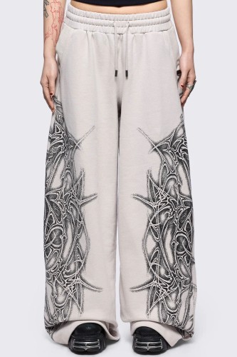 Pantalón Zyre en Beige - Minga London