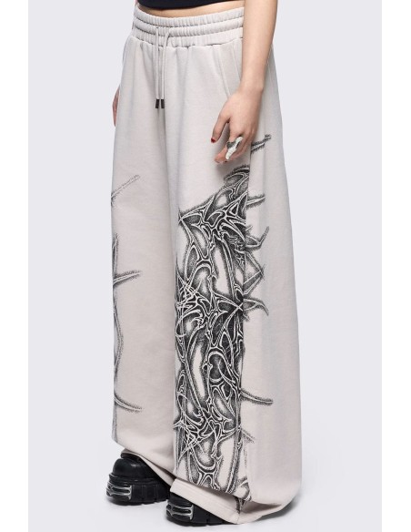 Pantalón Zyre en Beige - Minga London