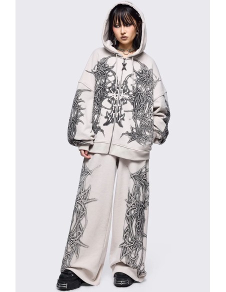 Pantalón Zyre en Beige - Minga London