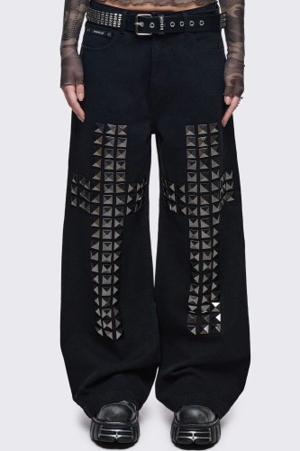 Forgivn Baggy Pants - Minga London