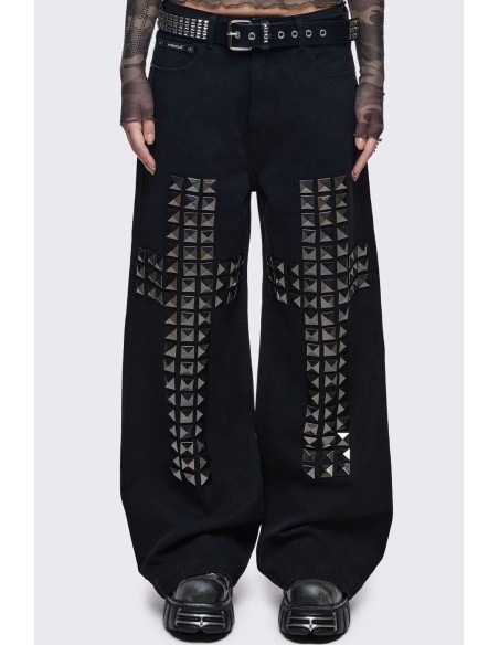 Pantalón Baggy Forgivn - Minga London