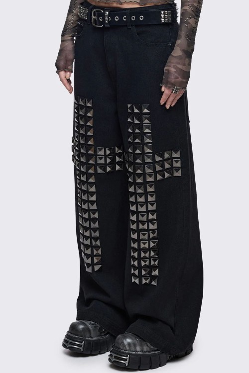 Pantalón Baggy Forgivn - Minga London