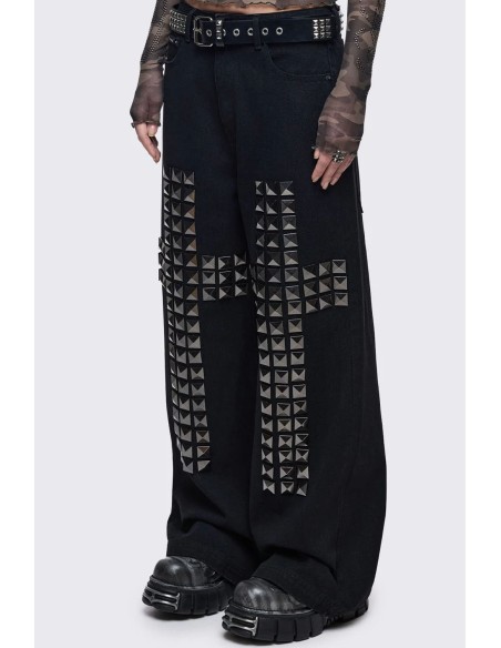 Pantalón Baggy Forgivn - Minga London