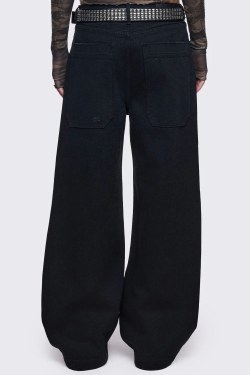 Forgivn Baggy Pants - Minga London
