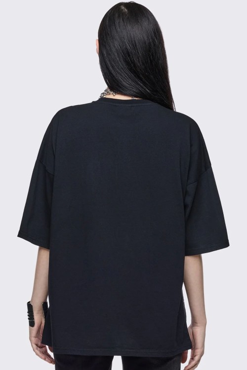 Oversized Sweet Soul T-shirt - Minga London