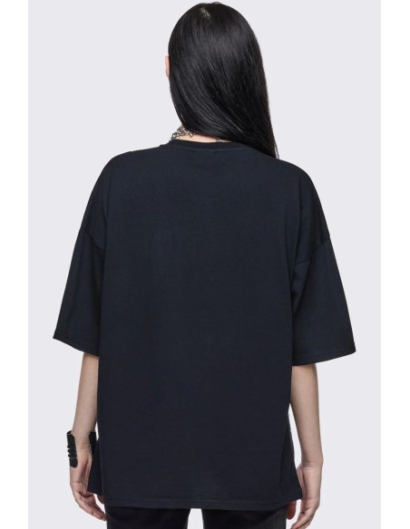 Oversized Sweet Soul T-shirt - Minga London
