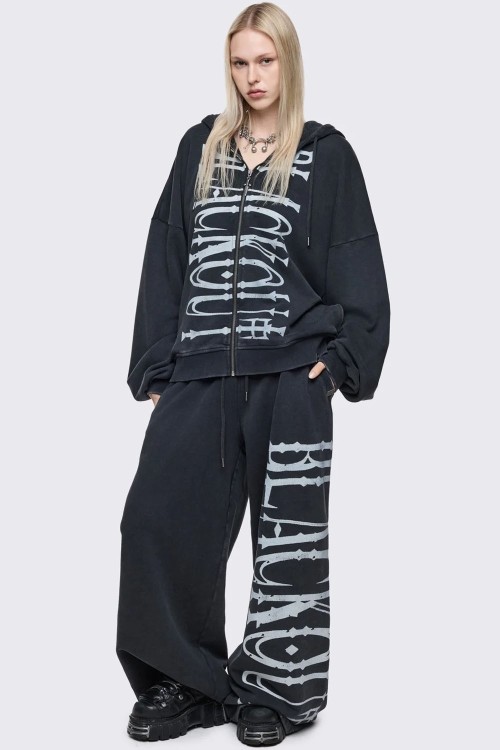 Blackout Pants - Minga London