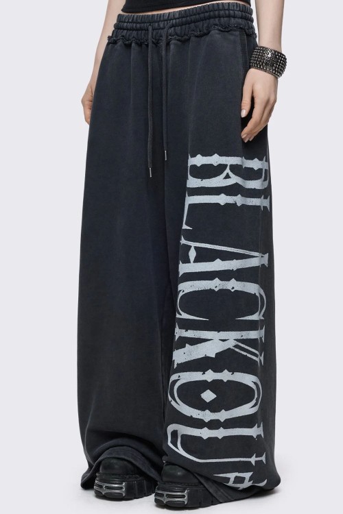 Blackout Pants - Minga London