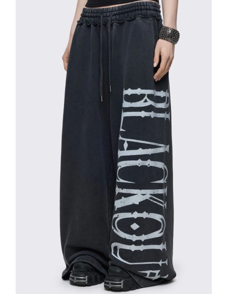 Blackout Pants - Minga London