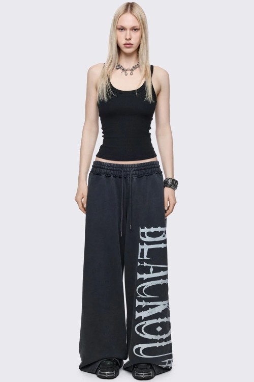 Blackout Pants - Minga London