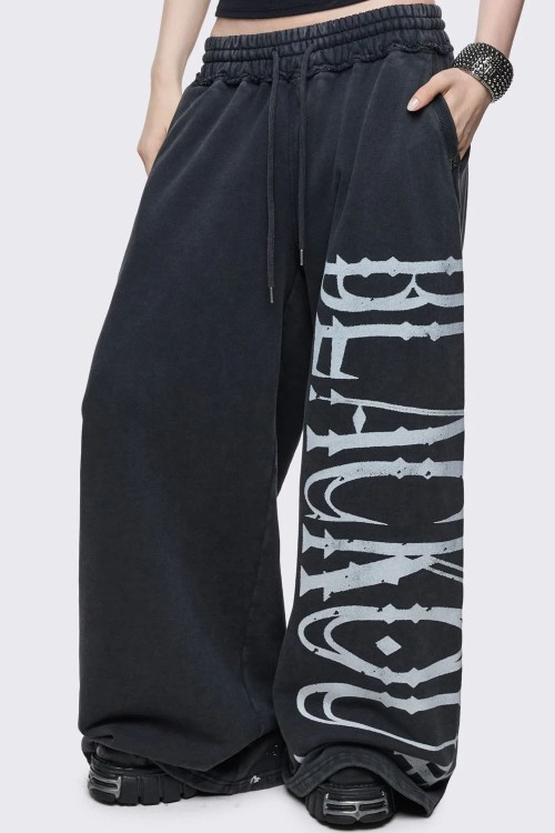 Blackout Pants - Minga London