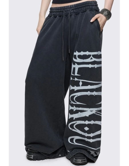 Blackout Pants - Minga London