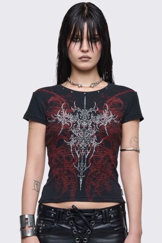 Baby Tee Enigma - Minga London