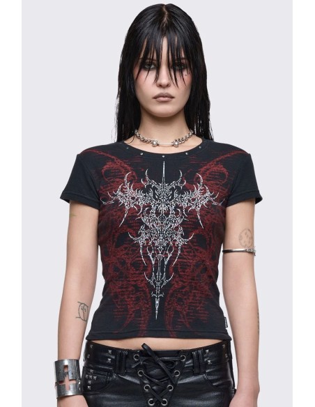 Baby Tee Enigma - Minga London