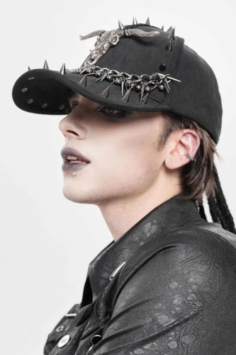 Gorra Boy From Hell - Devil Fashion